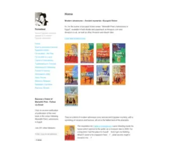 Fionadeal.com(Modern adventures) Screenshot