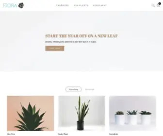 Fioraculture.com(fioraculture) Screenshot