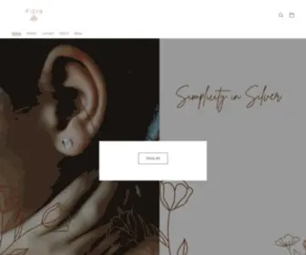 Fiorajewellery.com(Fiora Jewellery) Screenshot