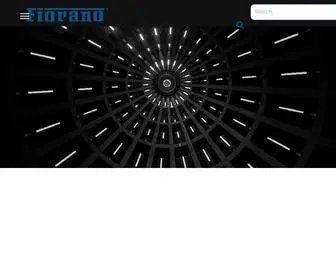 Fiorano.com(Fiorano Software) Screenshot