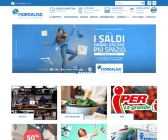 Fiordaliso.net(Fiordaliso) Screenshot