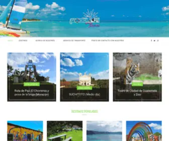 Fiorellastours.com(Fiorellas Tours) Screenshot