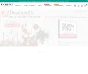 Fiorence.com(Fiorence) Screenshot