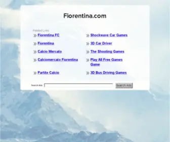 Fiorentina.com(Homes for Sale) Screenshot