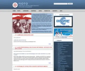 Fioto.it(Sito ufficiale) Screenshot