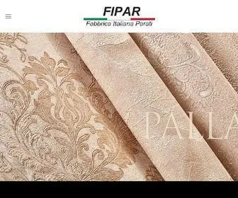 Fipar.ru(Итальянская обойная фабрика) Screenshot