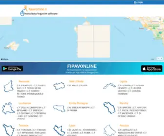 Fipavonline.it(Fipavonline) Screenshot