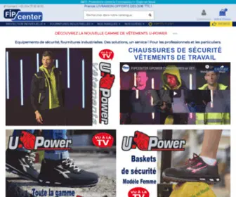 Fipcenter.com(FIP) Screenshot