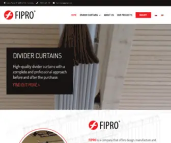 Fipro.pro(Fipro d.o.o) Screenshot