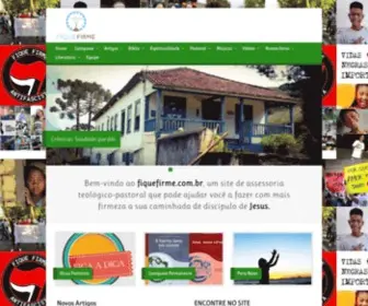 Fiquefirme.com.br(Fique Firme) Screenshot