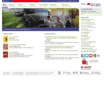 Fira.com(AGRÍCOLA) Screenshot