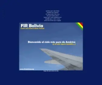 Firbolivia.org(Documento) Screenshot