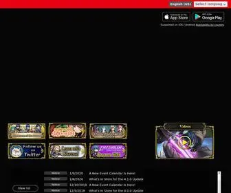 Fire-Emblem-Heroes.com(ファイアーエムブレム ヒーローズ) Screenshot