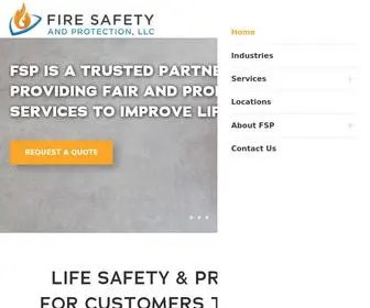 Fire-SP.com(FSP is a full) Screenshot