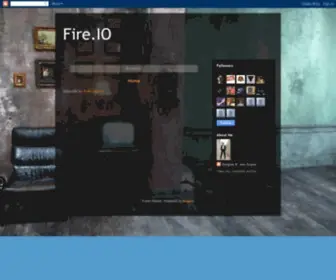 Fire.io(Fire) Screenshot