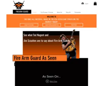 FirearmGuards.com(All Natural) Screenshot