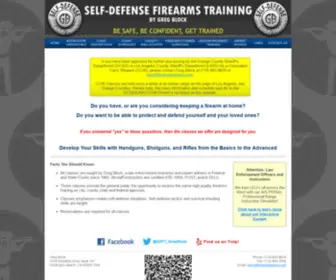 Firearmtraining.com(FIREARMTRAINING) Screenshot