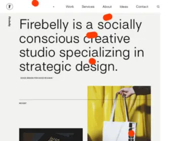 Firebelly.co(Firebelly) Screenshot