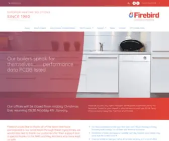 Firebird.uk.com(Please log in to view installation) Screenshot