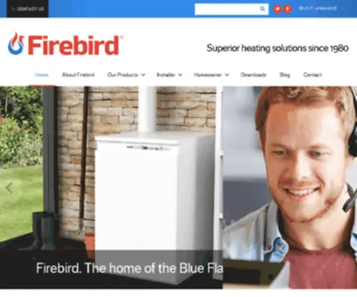 Firebirduk.co.uk(Firebirduk) Screenshot