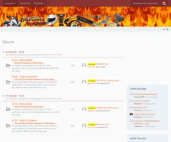 Fireblade-Marktplatz.de(Nutzungsbedingungen) Screenshot