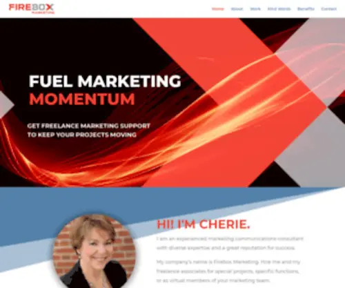 Fireboxmarketing.com(Firebox Marketing) Screenshot