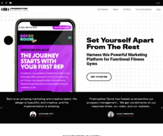 Firebreathergyms.com(Firebreathergyms) Screenshot