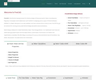 Firecad.net(FireCAD FireCAD) Screenshot