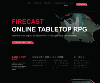 Firecast.app(Firecast RPG) Screenshot