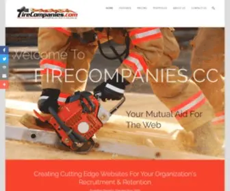 Firecompanies.com(Inc) Screenshot