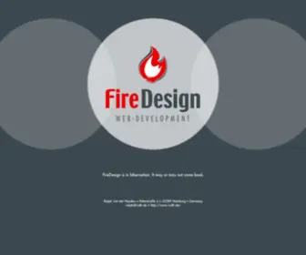 Firedesign.de(FireDesign) Screenshot