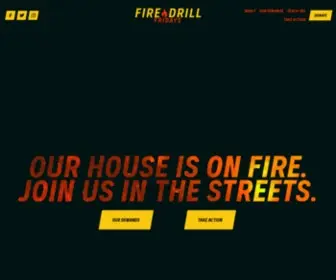 Firedrillfridays.com(Fire Drill Fridays) Screenshot