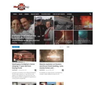 Firefightingnews.com(News) Screenshot