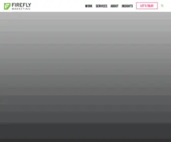 Firefly.cc(Digital Marketing Agency Lafayette) Screenshot