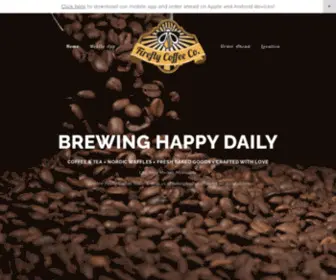 Firefly.coffee(Firefly Coffee Company) Screenshot