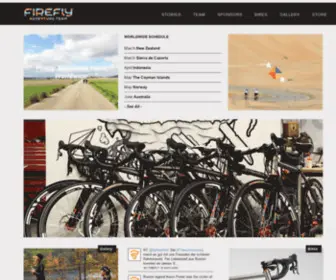 Fireflyadventureteam.com(Firefly Adventure Team) Screenshot