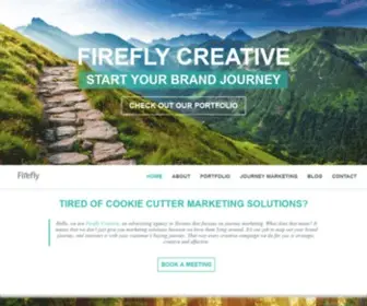 Fireflyhub.com(Firefly Creative) Screenshot