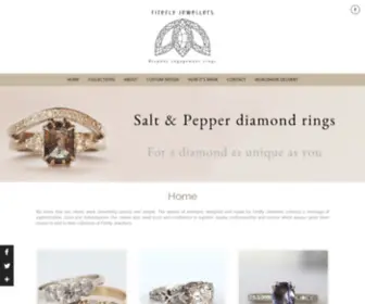 Fireflyjewel.co.za(Firefly Jewellers) Screenshot