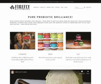 Fireflykitchens.com(Firefly Kitchens) Screenshot