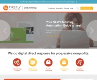 Fireflypartners.com(Firefly Partners) Screenshot