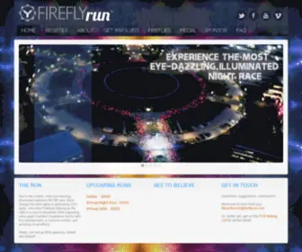 Fireflyrun.com(Firefly Run) Screenshot