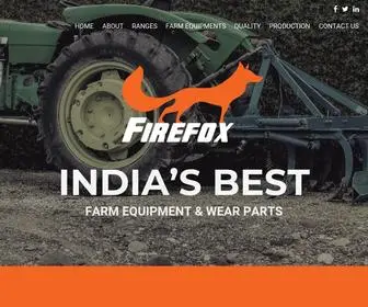 Firefoxindia.com(FIREFOX) Screenshot