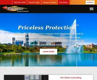 Fireguardusa.com(FireGuard) Screenshot