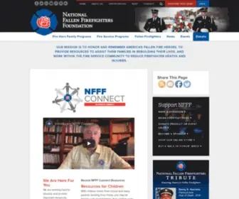Firehero.org(Our mission) Screenshot