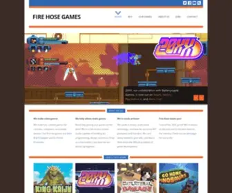 Firehosegames.com(Fire Hose Games) Screenshot