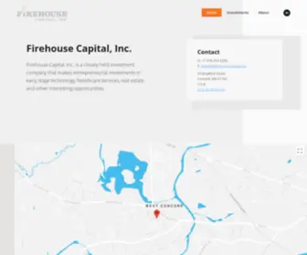 Firehousecapital.com(Firehouse Capital Inc) Screenshot