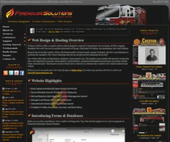 Firehousesolutions.com(Firehousesolutions) Screenshot