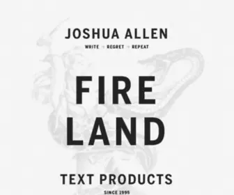 Fireland.com(Fireland) Screenshot