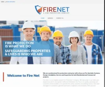 Firenet.com(Fire) Screenshot