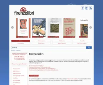 Firenzelibri.net(Firenzelibri) Screenshot